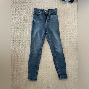 Everlane Skinny Jean